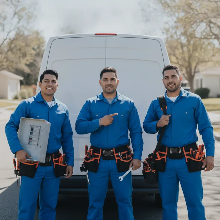 Substituição Quadro Elétrico equipe em Sao Bernardo do Campo
